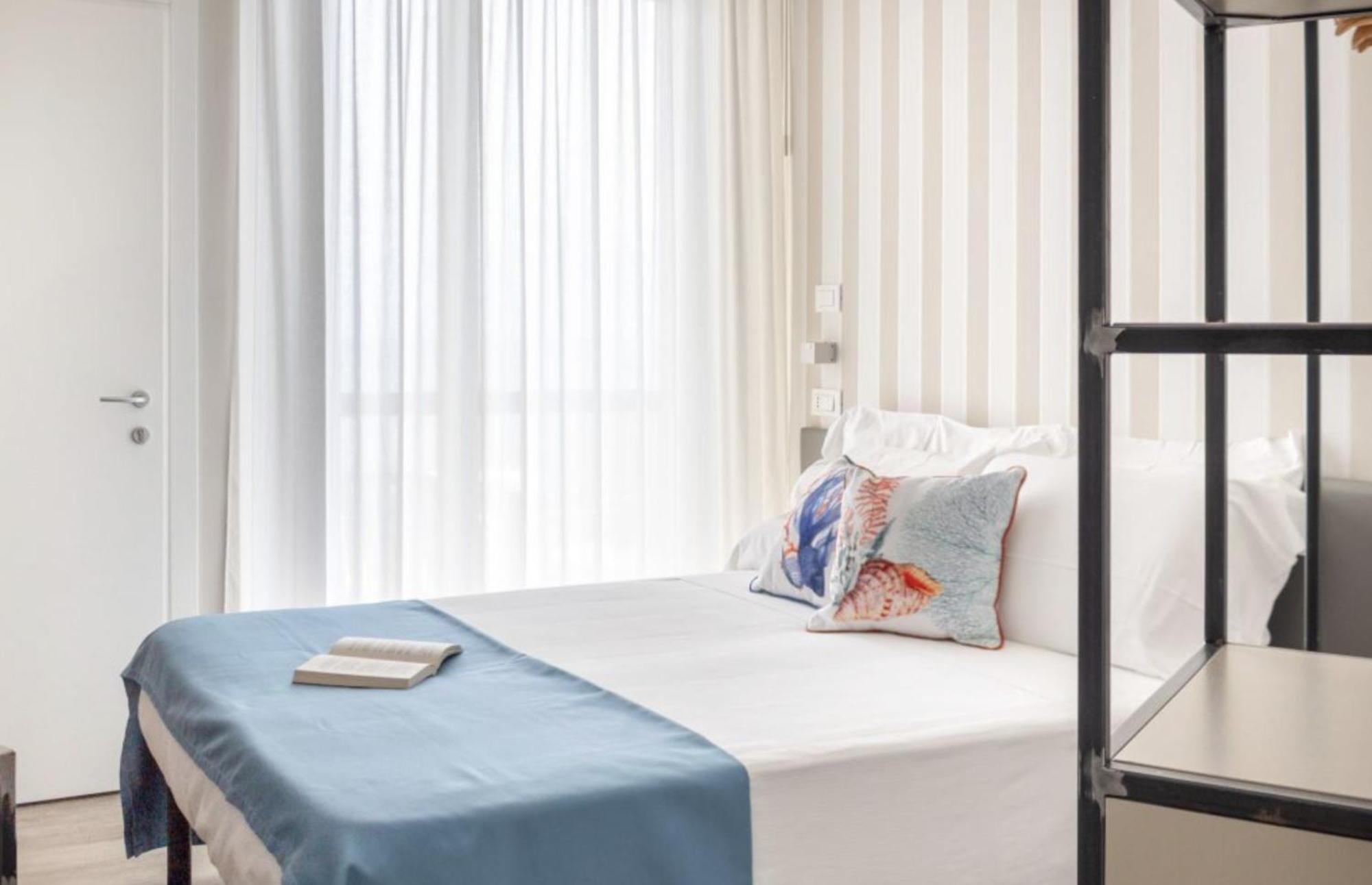 Little Hotel Riccione Luaran gambar